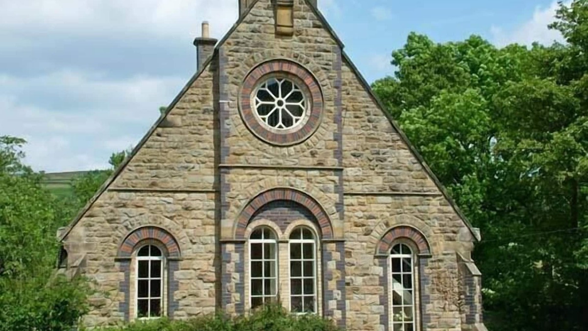 Rosedale Abbey Cottage | 1 THE OLD METHODIST CHAPEL, family friendly in Rosedale Abbey