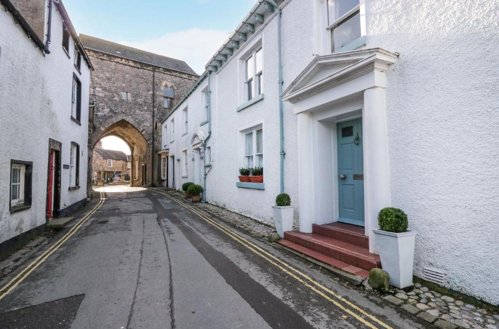 Cartmel Apartment | 1 Tower House