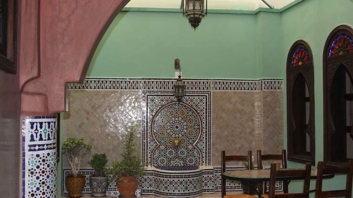 Taghazout House | 1 Typical traditional Moroccan house