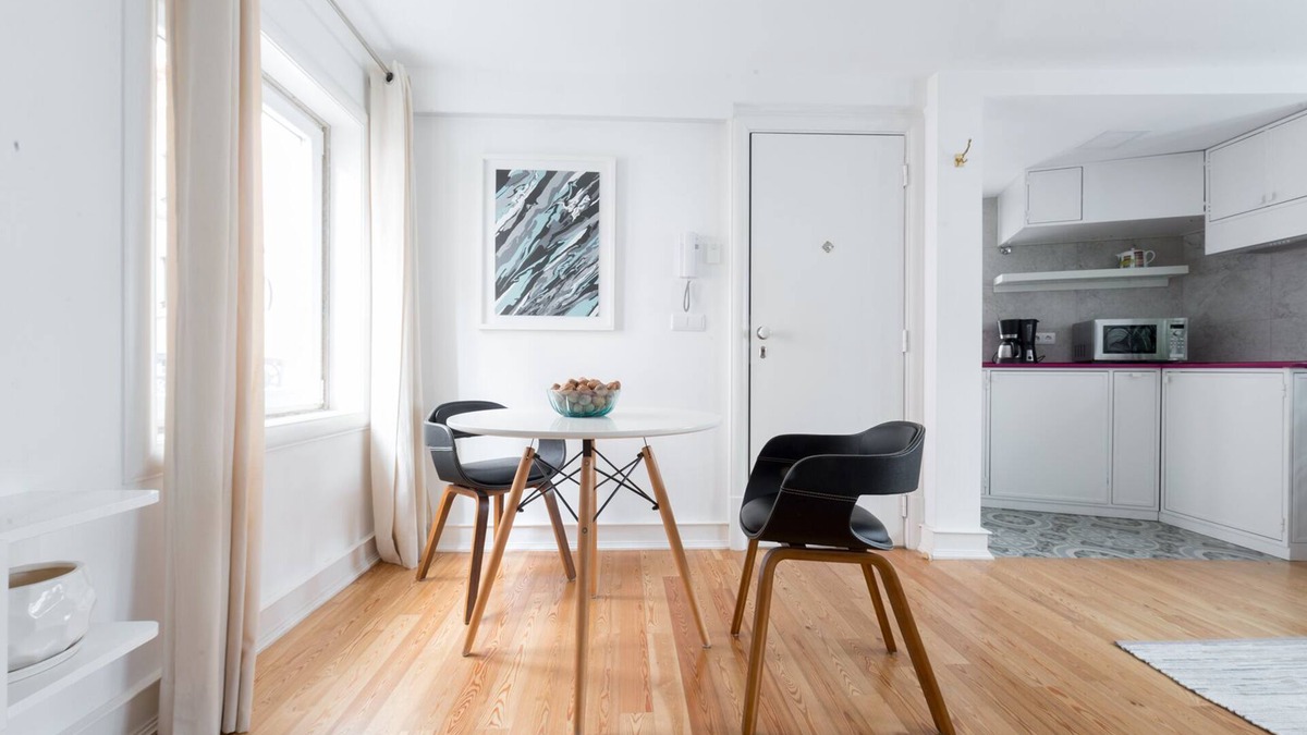 Santo Estevao House | 1 Ulysses