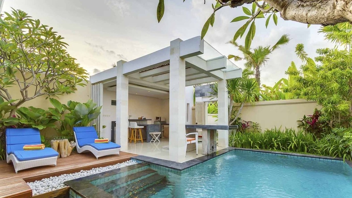 Sunset Road Villa | 1 Villa The Tukad Villa