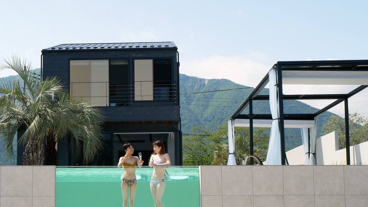 Minami-komatsu Resort | 1 Villa with private beach, boat jet, etc. can be directly unloaded Vacation Rental
