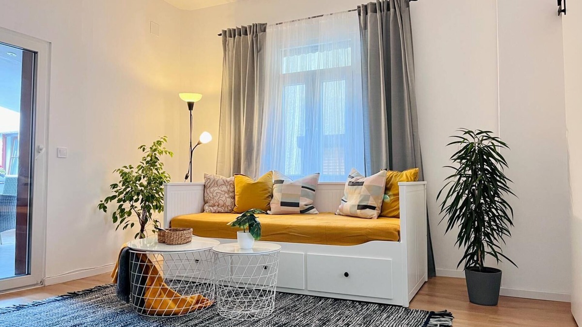 Oberwesel Apartment | -1-zentral-traumwohnung-rhein
