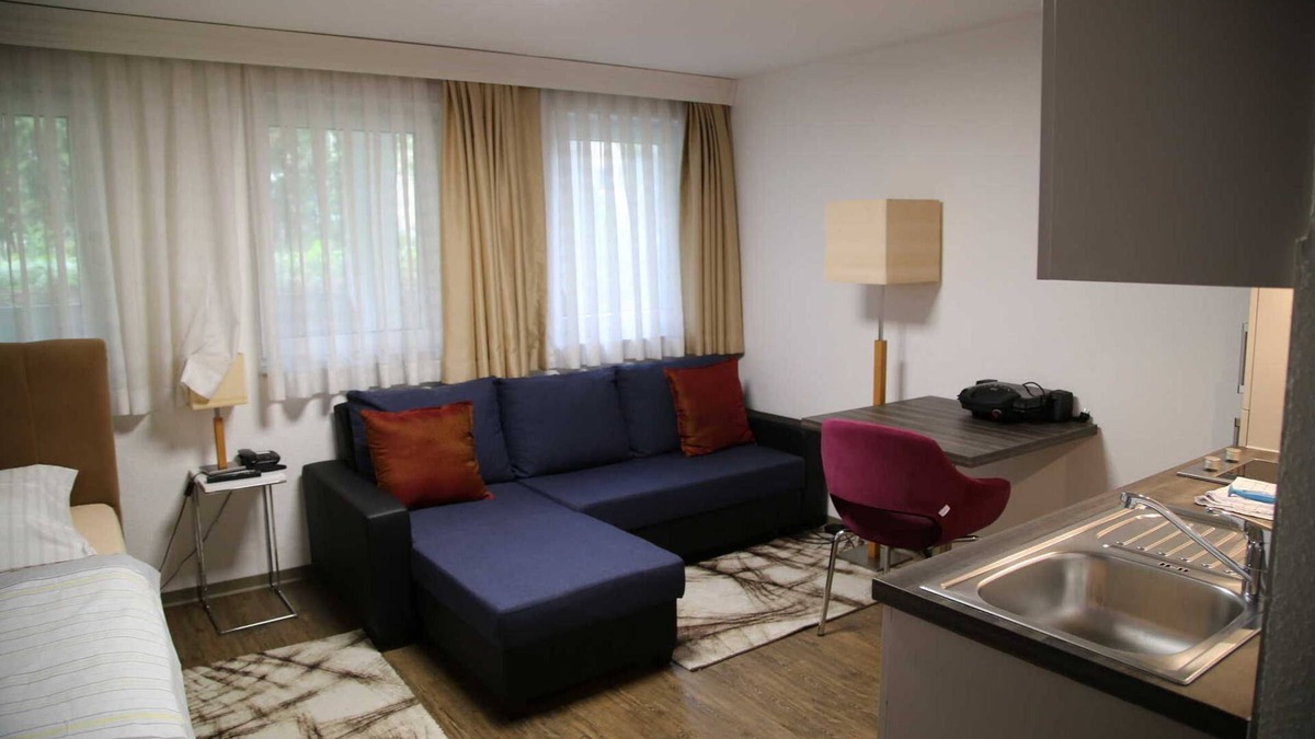 Kornwestheim Apartment | 1- Zimmer Apartment - Comfort Boardinghouse
