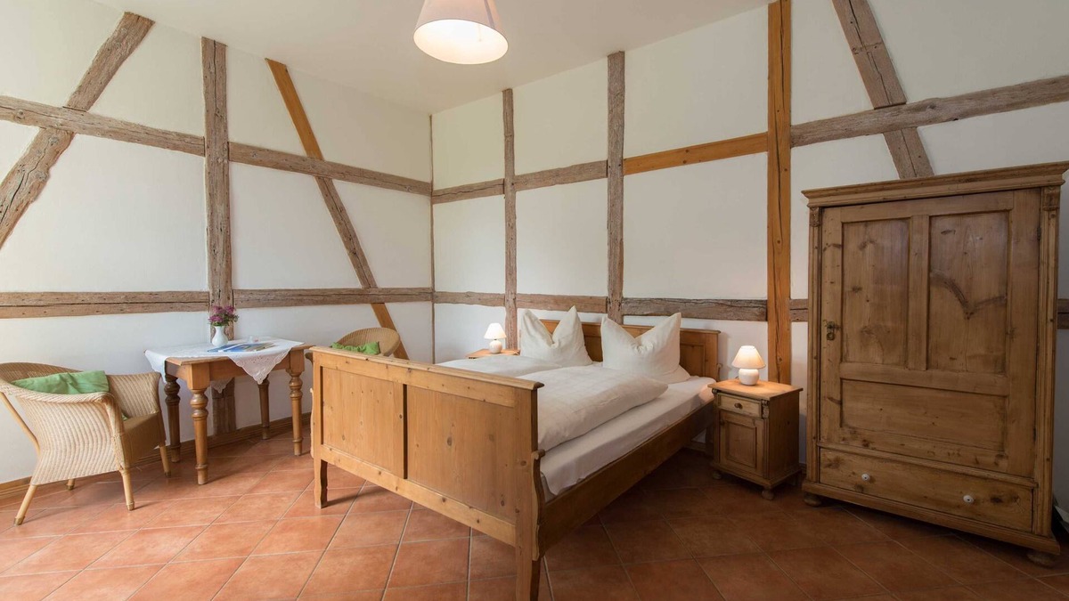 Zweedorf Apartment | 1-zimmer-ferienwohnung - Ostsee-landhaus