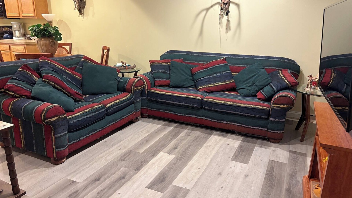 Lorain Apartment | #10 Apartment with southwestern vibes.