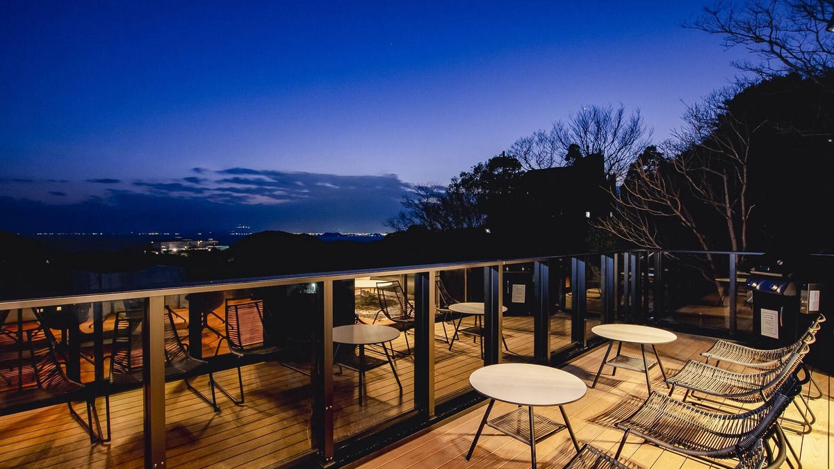 Fukura Villa | 10,bbq
