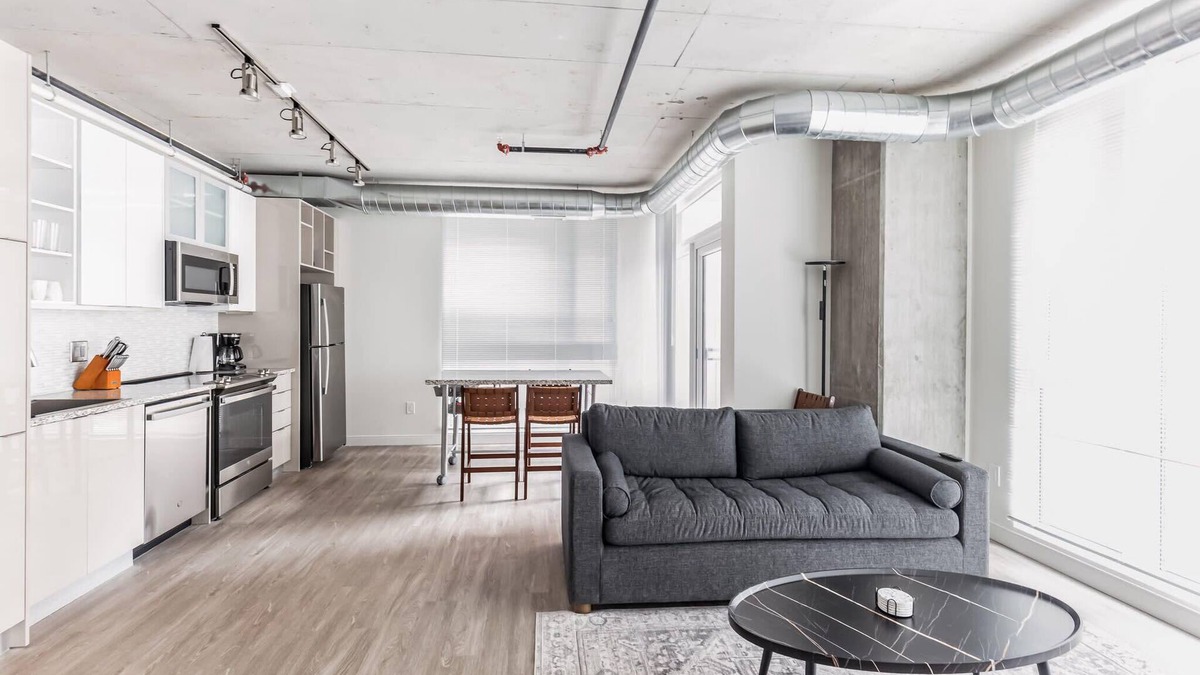 Gateway District Apartment | 10 Brand new combined apartments with city views