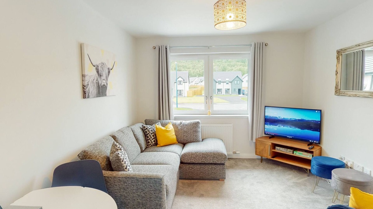 Aviemore Apartment | 10 Bynack House - Aviemore apartment close to village centre