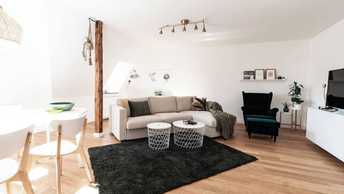 Neuwied Apartment | 10 Deichstadt-Apartments Neuwied 101m²