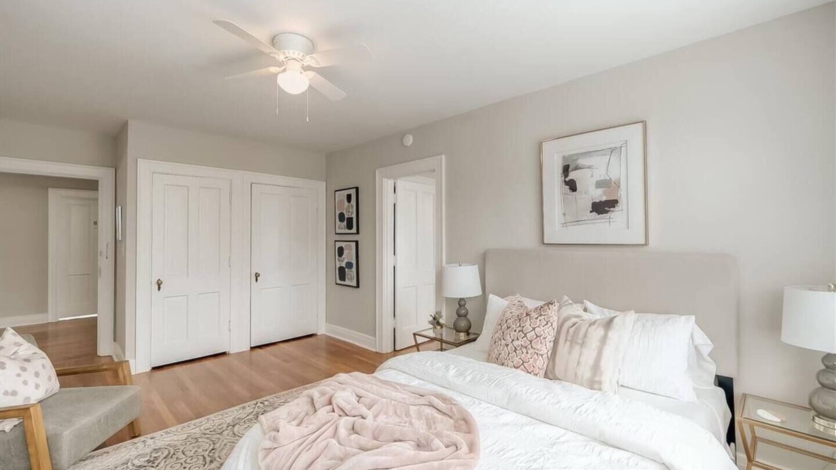 Frankfort Apartment | #10 Distiller's Guest House