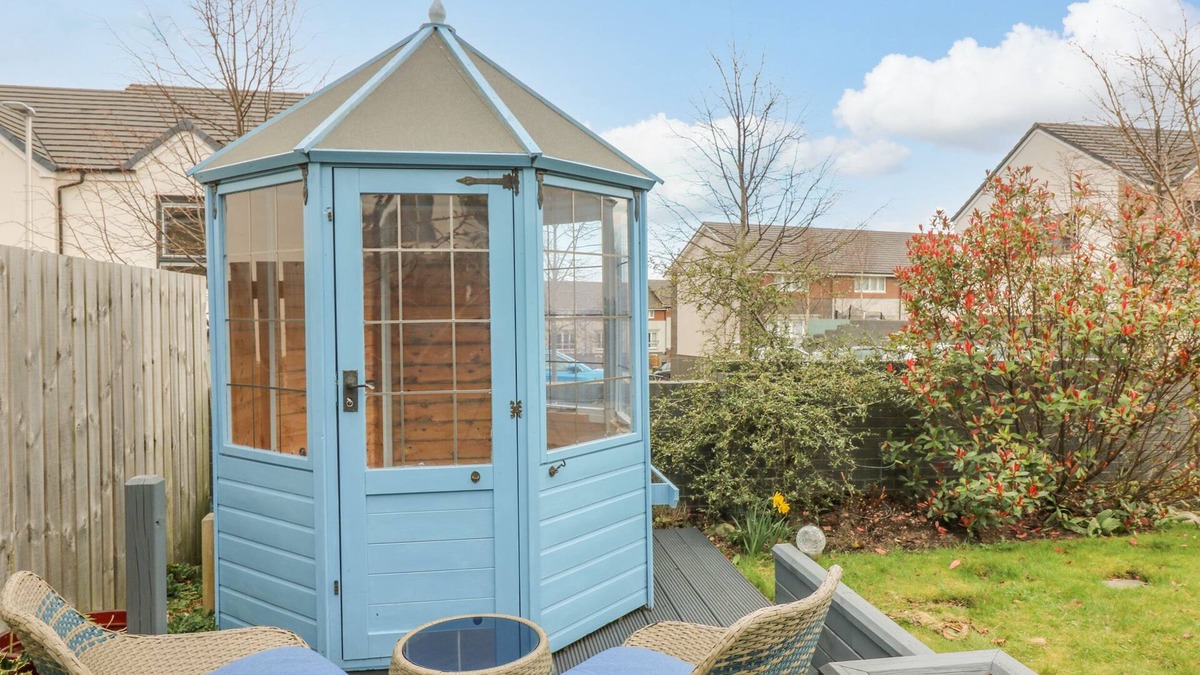 Bucksburn Cottage | 10 Goodhope Gardens