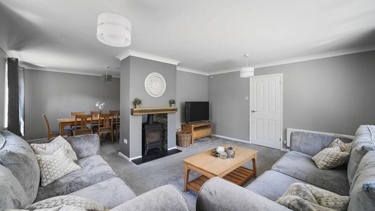 Horringer Apartment | 10 Holly Close, Horringer