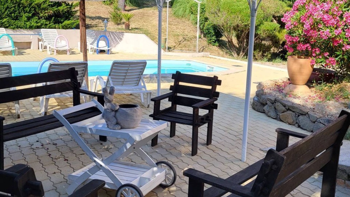 Les Esterets du Lac Cottage | 10 km from Mandelieu la Napoule, lake of St Cassien (cottage 2-4pers)