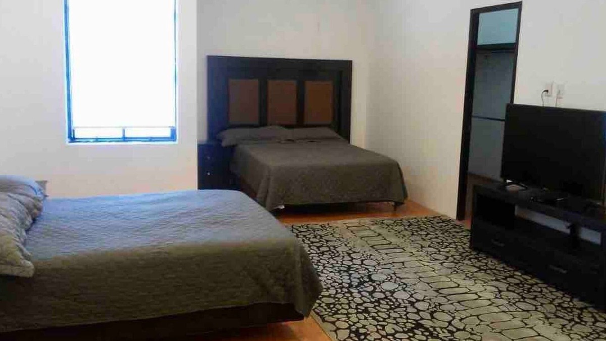 Torreon Apartment | 10- Large suite for 4 people