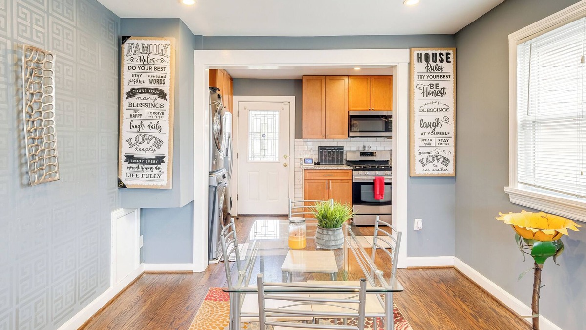 Forestville House | 10 Mi to National Mall: District Heights Home