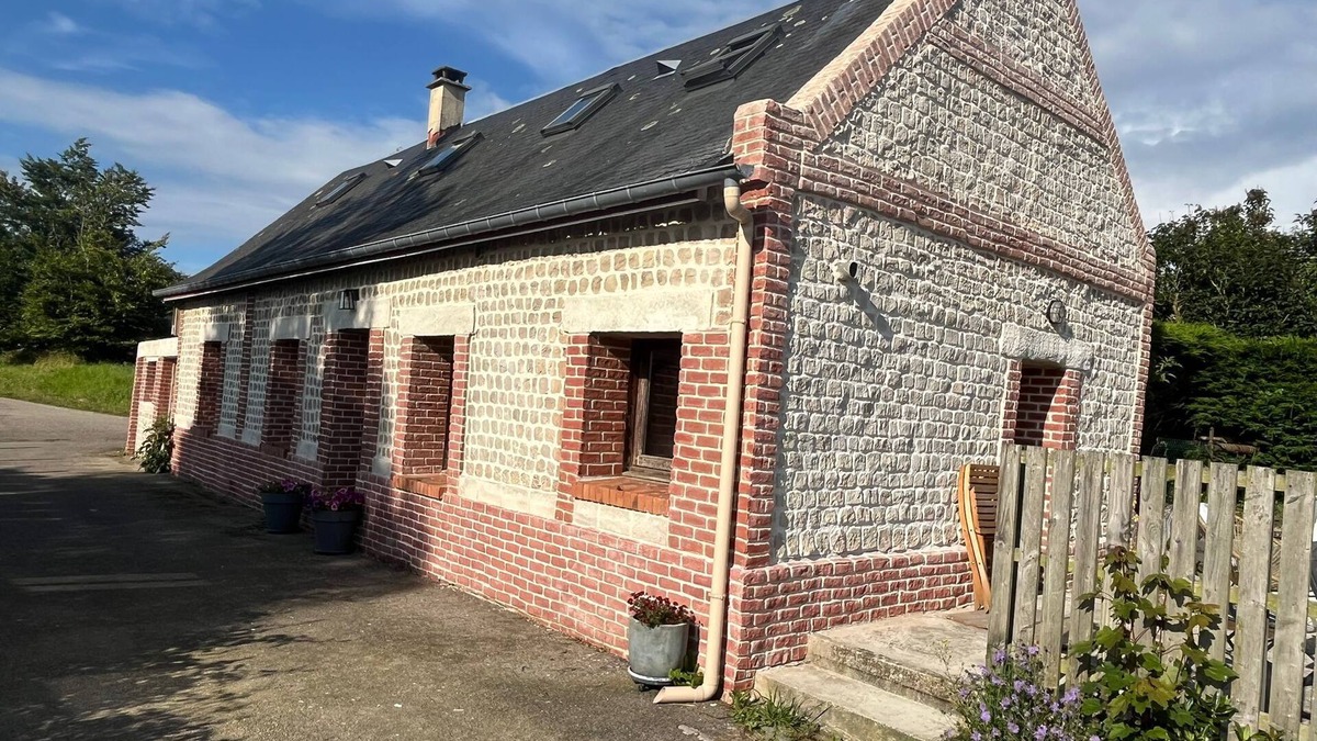 Bec-de-Mortagne House | 10 min drive from Fécamp beach, charming country house