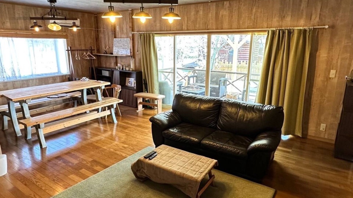 Okurabaru House | 10 min drive Takamori st 11 pple stay - Private lodging completed in 100 nights/Aso-gun Kumamoto