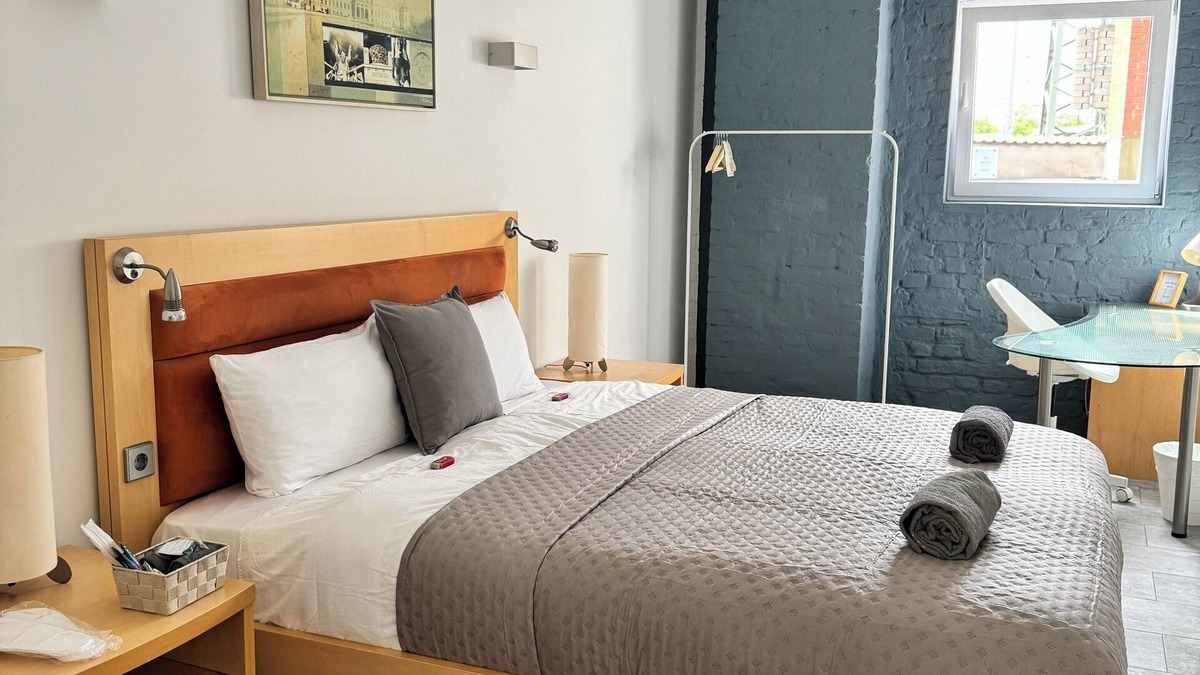 Bilk Apartment | 10 min to the old town - 15 min. to the main station - 15 min. to the trade fair