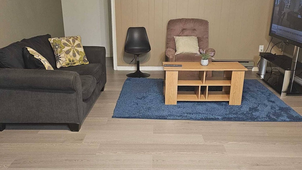 Prince George House | 10 minute walk to the hospital! Cozy home in a quiet area near many amenities.