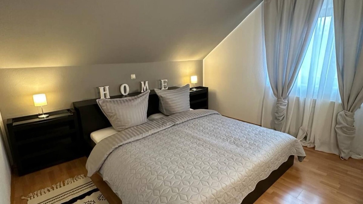 Nonnweiler Apartment | 10 Minuten vom Bostalsee Entfernt und ein Gemütliches Apartment