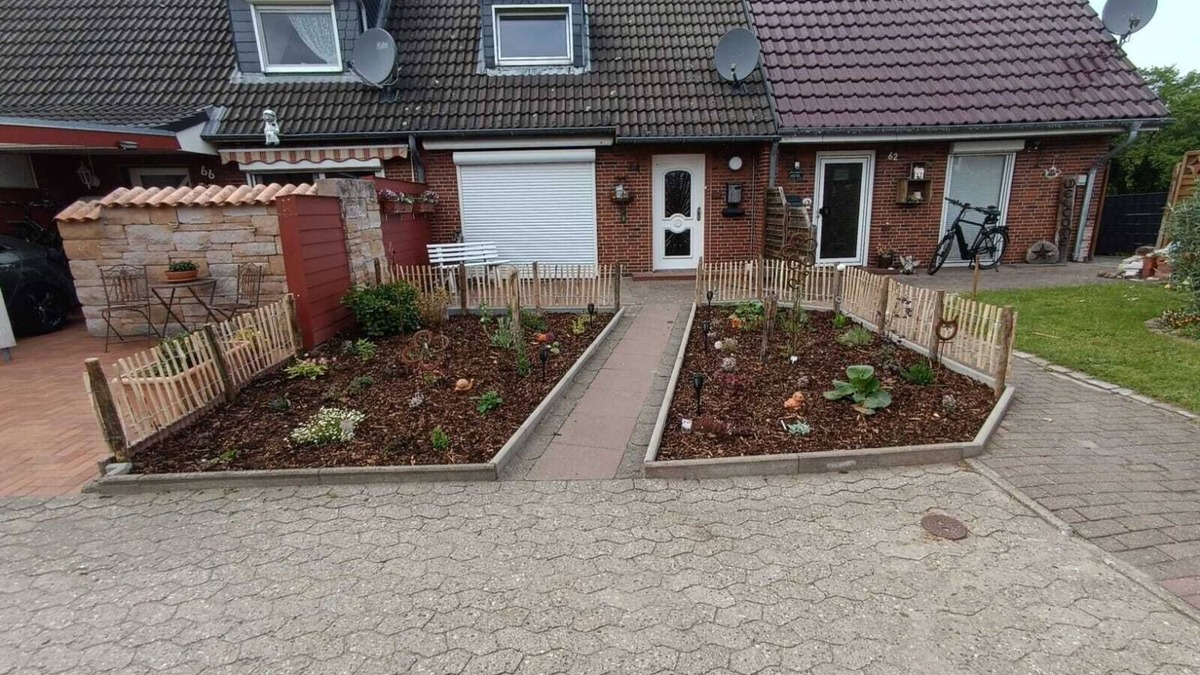 Hemmingstedt House | 10 Minuten von Nordsee Entfernt/Familienfreundlich mit Zwei Terrassen/Nahe A23
