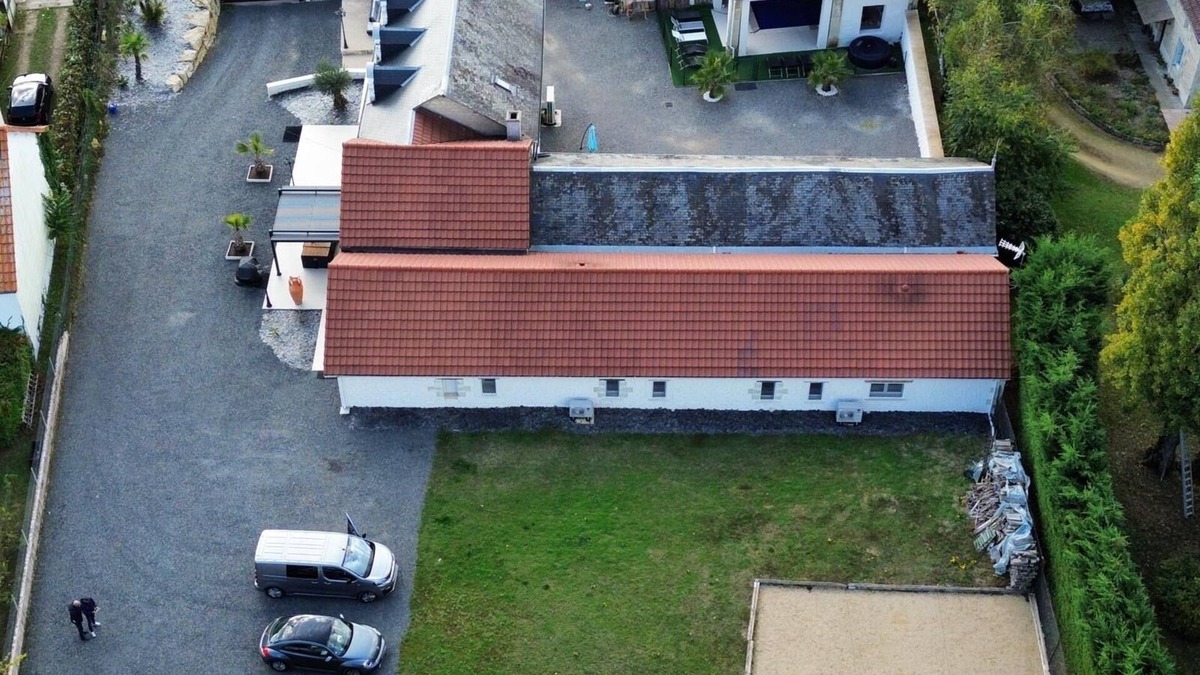 Jaunay-Marigny Bed & Breakfast | 10 minutes from the FUTUROSCOPE - Guest house with pool and spa