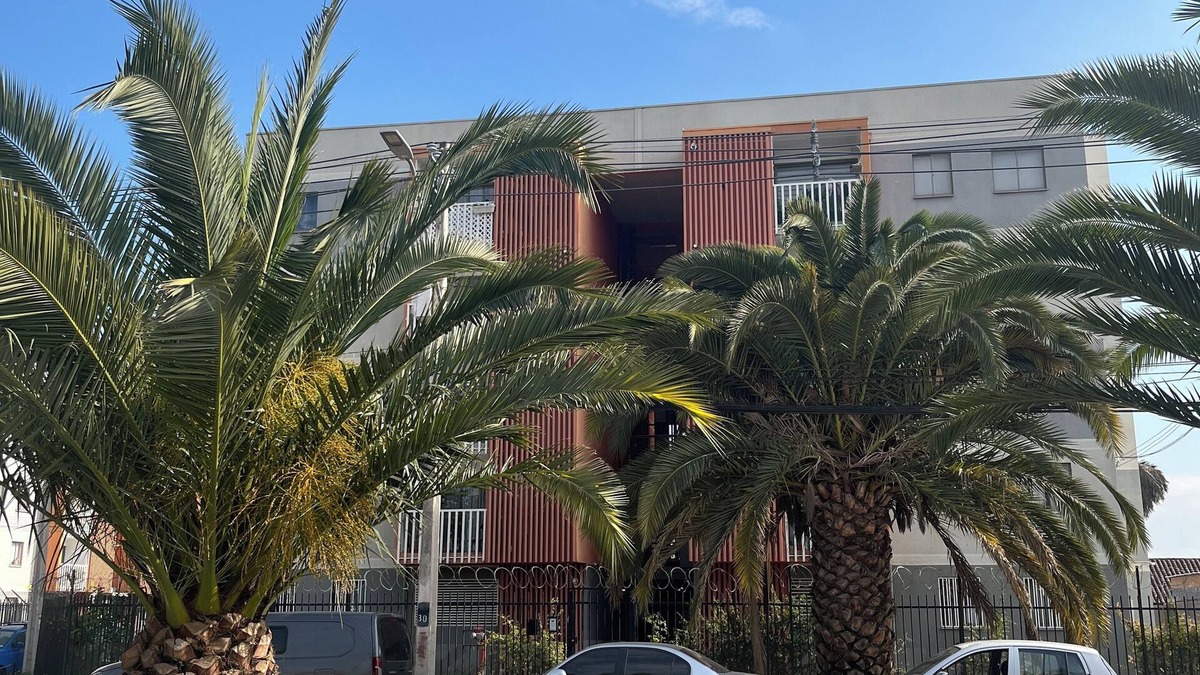 Renca Apartment | 10 minutes from International Airport, Vespucio business sector.