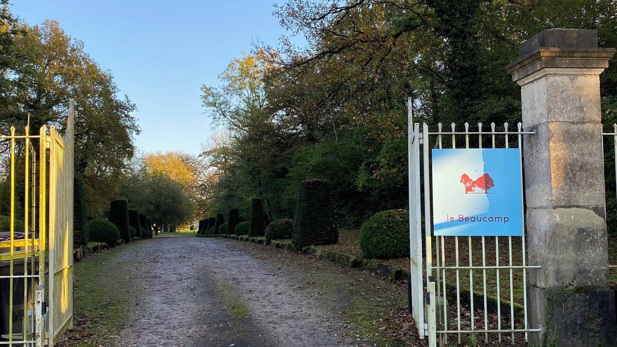 Wierre-Effroy House | 10 minutes from the beaches, your refuge in a magnificent family estate.