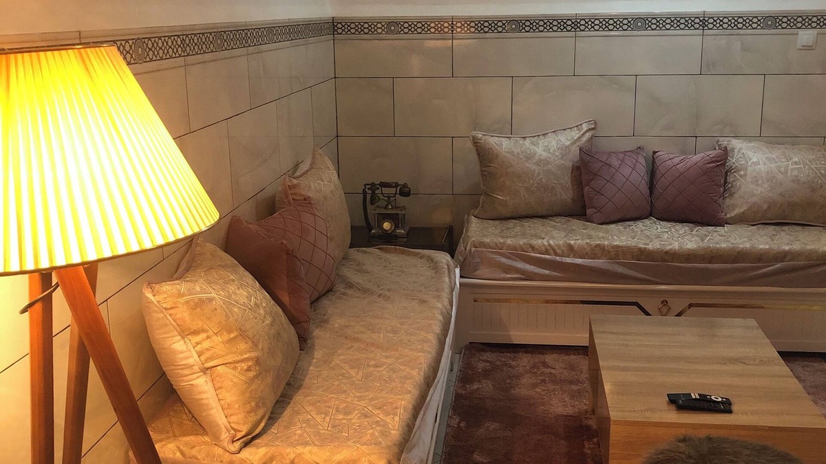 Algiers Apartment | 10 minutes from the airport and beatch beach and sandy beach