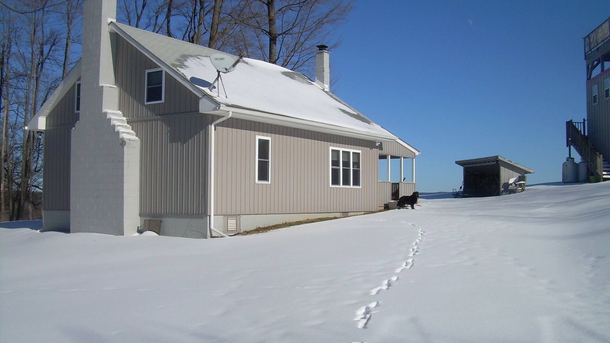 Galeton Cabin | 10 Minutes to Cherry Springs, Dark Skies, Star Gazing, Hiking, Fishing, Skiing
