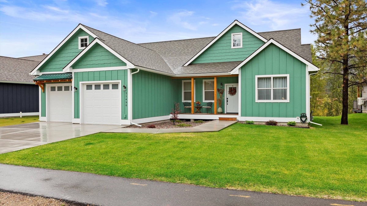 Missoula House | 10 minutes to DT! Relax & enjoy Montana's beauty—now offering mid-term rentals!