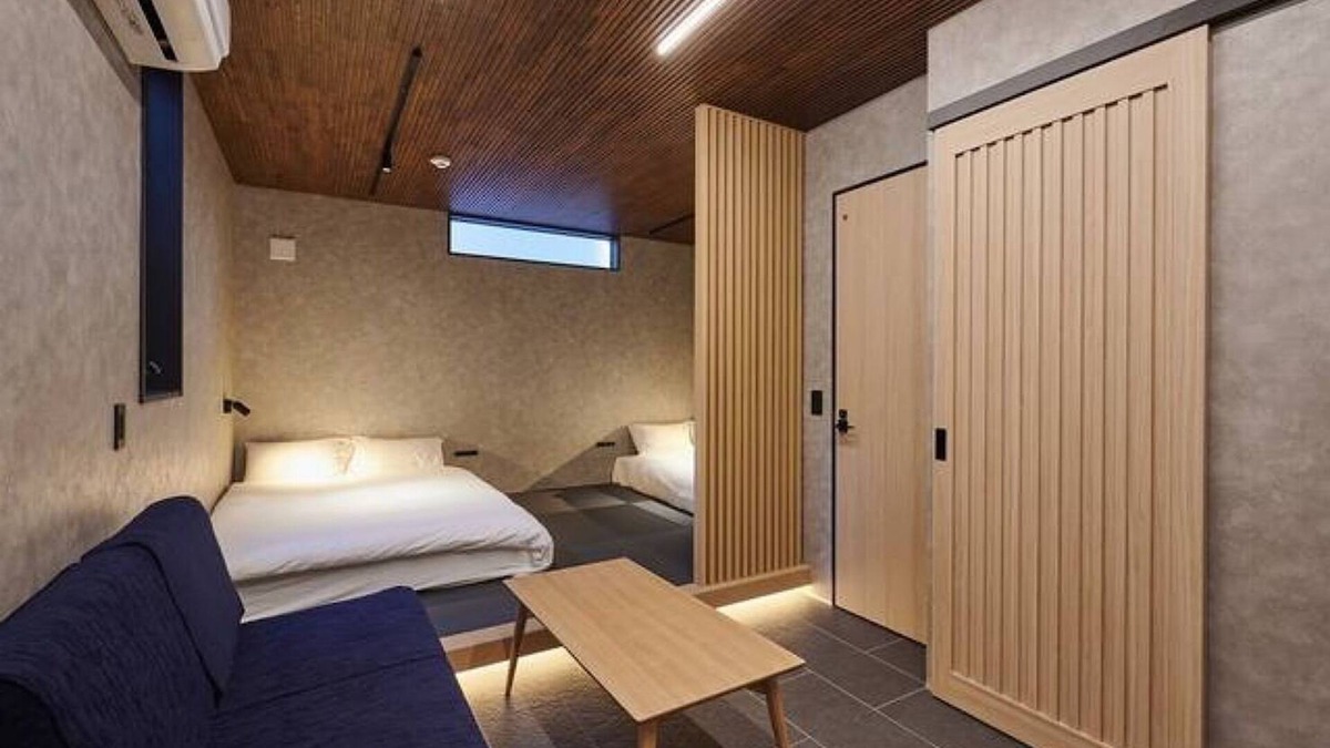 Sumiyoshi Hotel | 10 minutes walk from Hakata Station Japanese m/Fukuoka Fukuoka