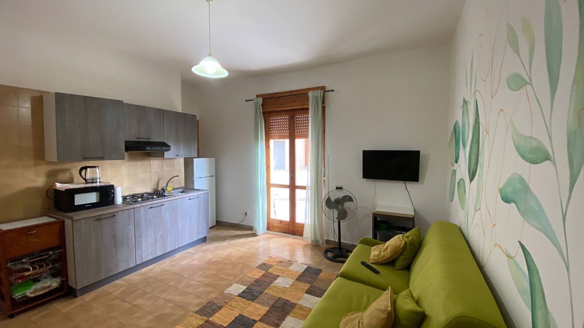Scalea Apartment | 10 Minutes Walk To The Sea! Light And Cozy Apartment With The XL Terrace