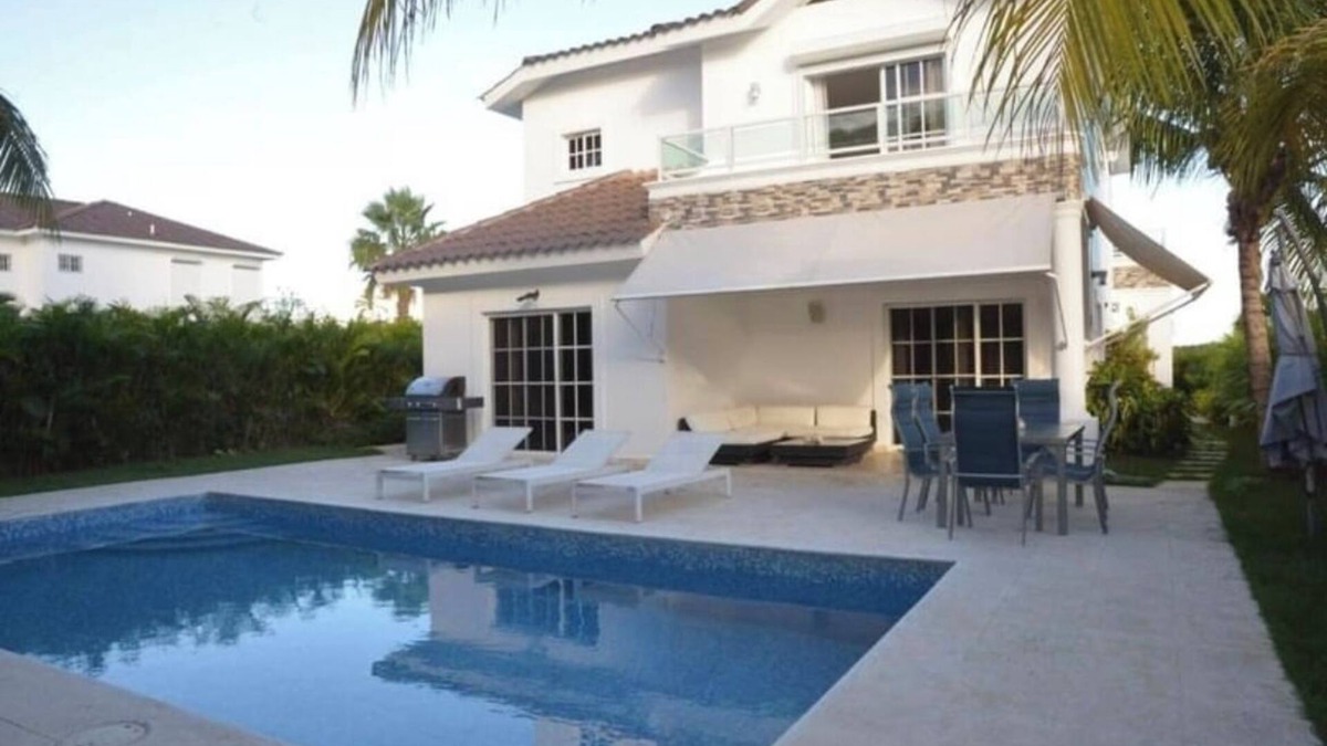 San Pedro de Macoris Villa | 10 minutos de la playa
