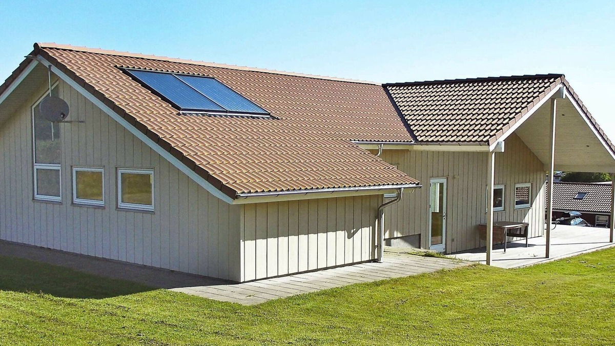 Kettingskov House | 10 person holiday home in Augustenborg