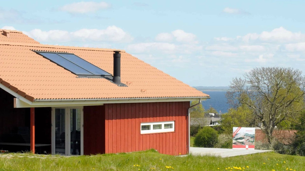 Kettingskov House | 10 person holiday home in Augustenborg