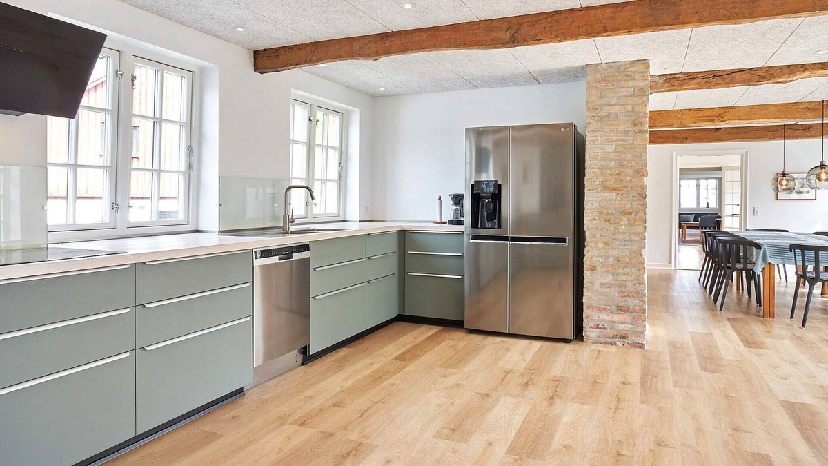 Østermarie House | 10 person holiday home in Østermarie