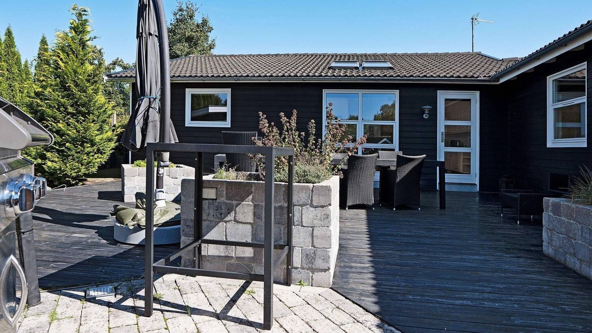 Kulhuse House | 10 person holiday home in Jægerspris
