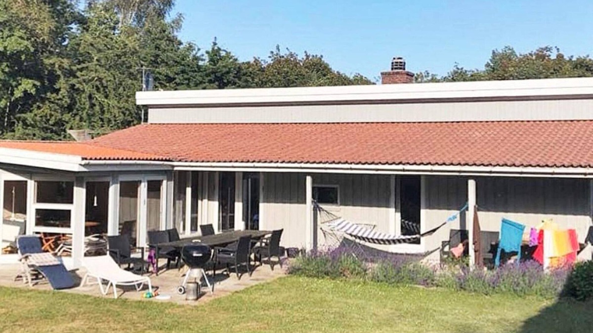 Dannemare House | 10 person holiday home in Dannemare-By Traum