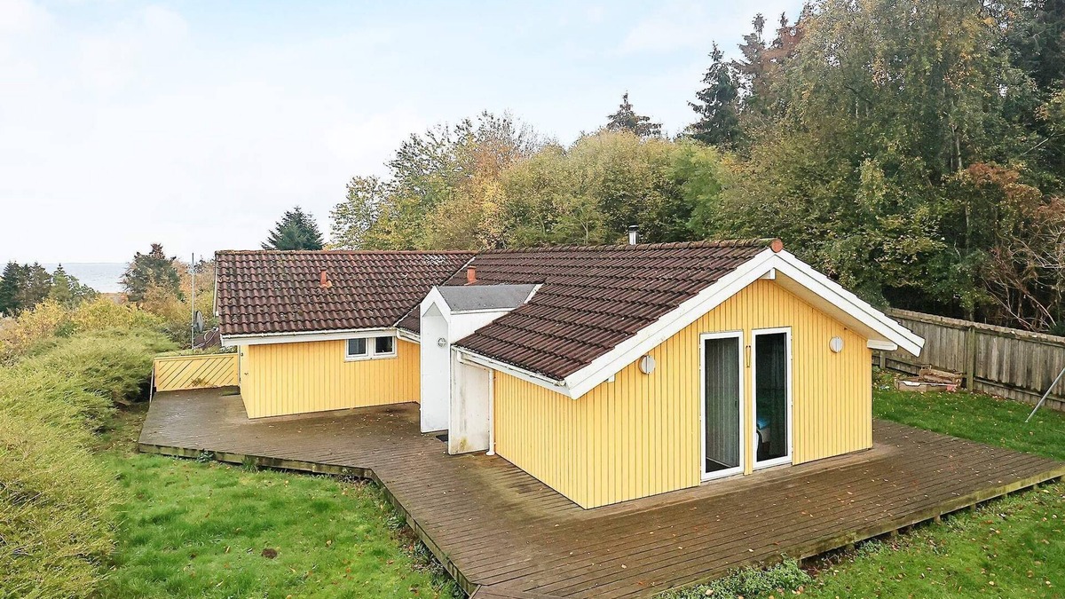 Spodsbjerg House | 10 person holiday home in Rudkøbing
