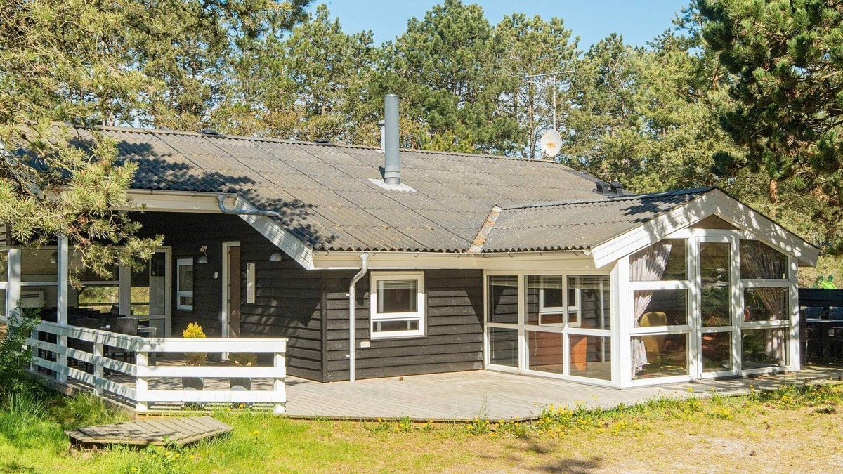 Ebeltoft House | 10 person holiday home in Ebeltoft