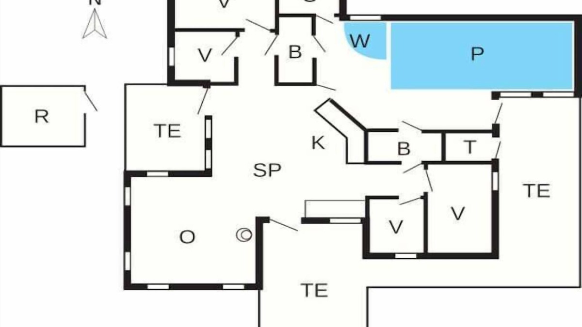 Øer Strand House | 10 person holiday home in Ebeltoft-By Traum