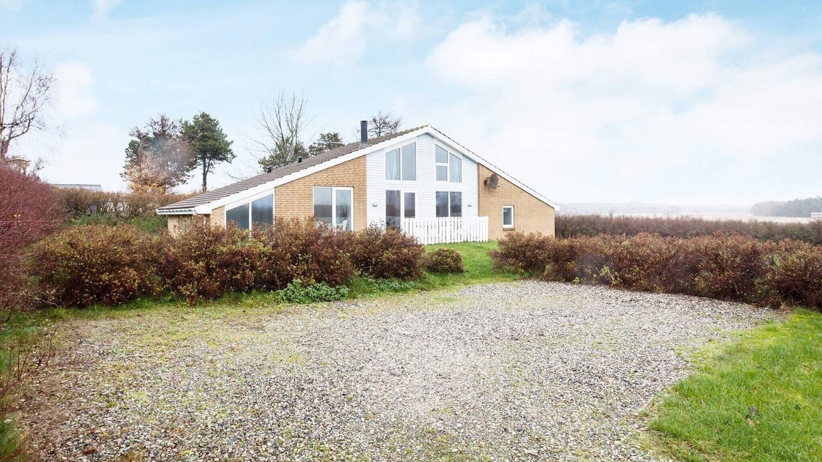 Øer Strand House | 10 person holiday home in Ebeltoft-By Traum