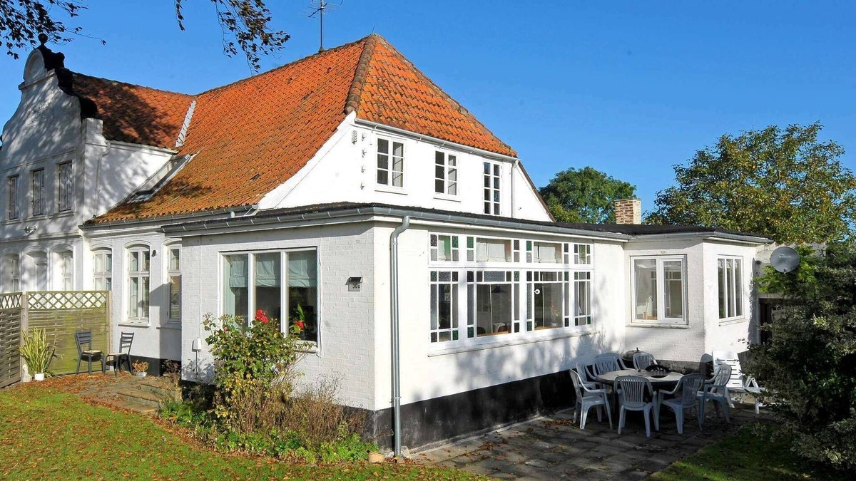 Nordborg House | 10 person holiday home in Nordborg-By Traum