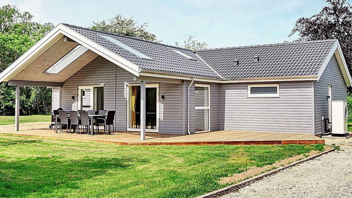 Store Kongsmark House | 10 person holiday home in Slagelse