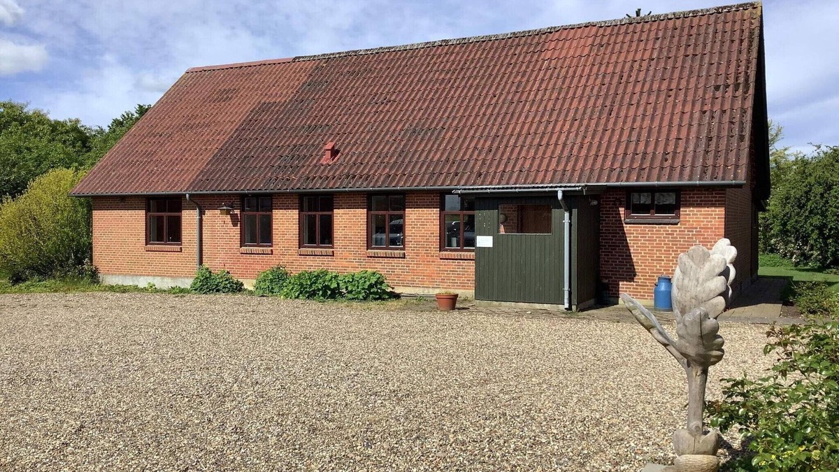 Spøttrup House | 10 person holiday home in Spøttrup