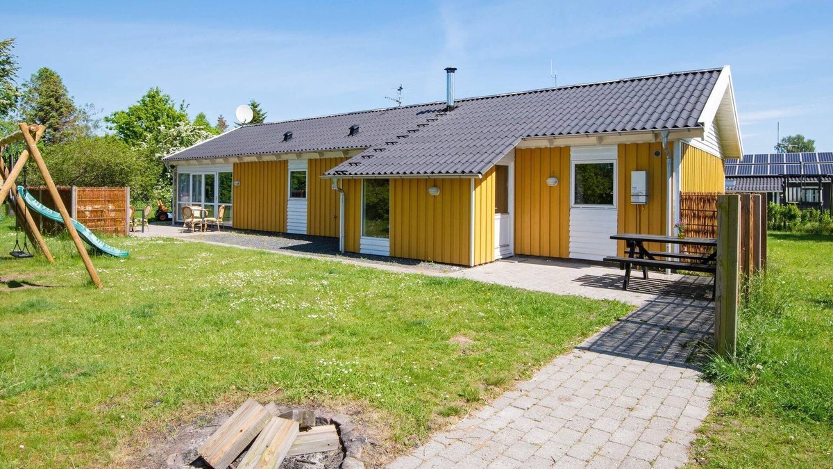 Ørsted House | 10 person holiday home in Ørsted