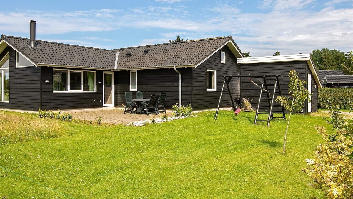 Ansager House | 10 person holiday home in Ansager