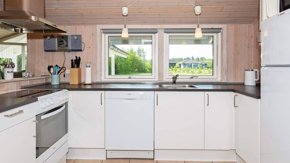 Tranum House | 10 person holiday home in Brovst